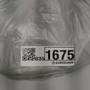 Member's Mark 100% Cotton Flannel Sheet Set Queen Dark Gray Design (48"x96")