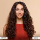 CURLSMITH Full Body Conditioner - Lightweight Volume Conditioner, Moisturizing & Detangling, For All Curl Types, Vegan & Cruelty Free (12 oz)