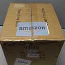 15.7 Inch Pendant Light Fixture for Kitchen Island Dining Room,Japanese Wabi-Sabi Style Bird Nest Shape Hanging Lamp,Black