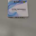 Smoke and Carbon Monoxide Detector Battery Operated,2-in-1 Smoke Carbon Monoxide Detector,Digital Display,Smoke Alarm for Home,Kitchen