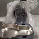 Gardner Pet Automatic Dog Water Dispenser Gravity Stainless Steel Water Waterer Feeder, 100% BPA-Free Large Capacity Water Feeding Bowls for Medium & Large-Sized Dogs,Cats, Other Pets -(2.1 Gallons)