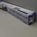 Touri RV Adjustable EZ Hose Carrier TR5094BK with Door Cap and Mounting Screws, 50''-94'', Black, 3 Mounting Tabs Included