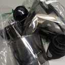 Masticating Juicer Attachment for KitchenAid Stand Mixer, Cold Pressed Juicer Machine, Slow Juicer Attachment with Dual Feed Chute and Pusher