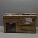 Over Sink Dish Drying Rack, 3 Tier Adjustable Length (20.87'' to 37.6'') Full Stainless Steel Large Storage Kitchen Dish Rack, Expandable Drainer Shelf Rack with Multifunctional Organizers (Silver)