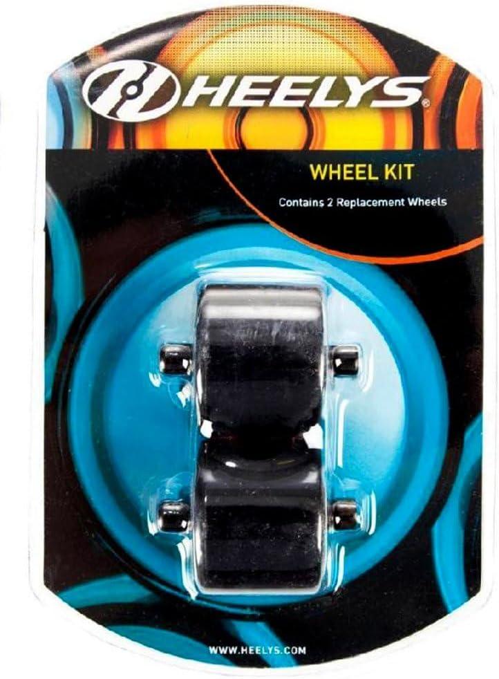Heelys FATS Replacement Wheels Set with ABEC 5 Bearings