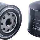 2X Oil Filters 51394 P502022 607454 Compatible with EZGO RXV Gas Golf Carts 2008-Up