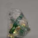 16 Pcs Christmas Napkin Rings Cloth Set, Include 8 Pieces Gold Napkin Rings with 8 Pieces Solid Color Dinner Napkins for Party Decoration, Dinning Table, Holiday, Wedding, Tabletop Dcor