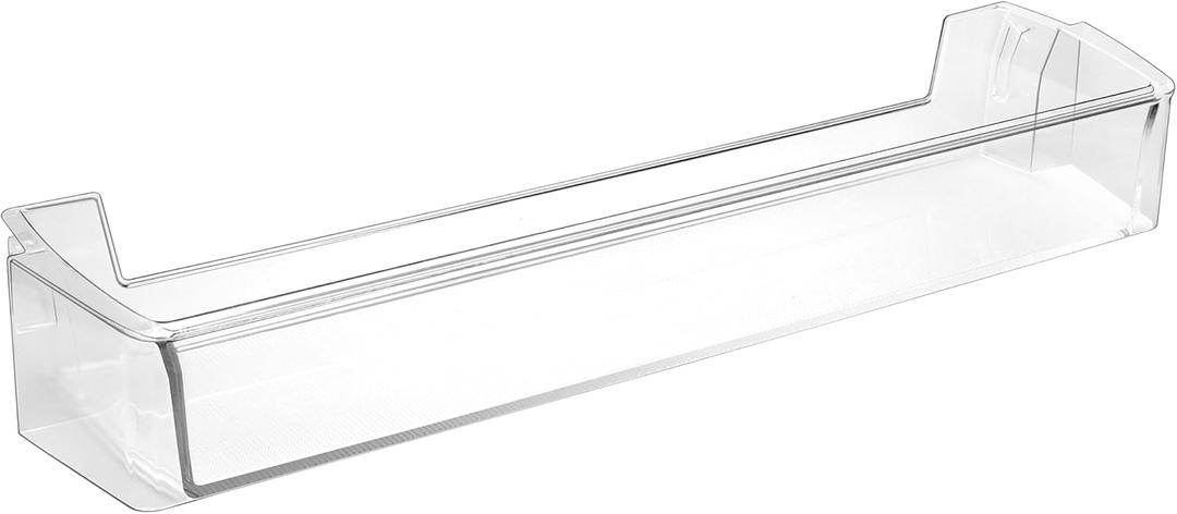 DA63-08646A Door Shelf Bin, Samsung Refrigerator Door Shelf Replacement for Samsung RT21M6213S, RT21M6215SR, RT21M6215SG,Compatible with AP6241329, PS12082571, EAP12082571 Samsung Fridge Door Shelves