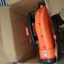 Air Blower, 1100Watt/1.5HP Powerful Bounce House Blower, Portable Fan Pump Commercial for Large Inflatables, Water Slides, Castle, Jump Slides, Holiday Decorations
