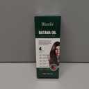 Batana Oil for Hair Growth  100% Pure Organic & Raw Batana  Promotes Thicker, Stronger Hair, Helps Prevent Hair Loss  Natural for Men & Women  10.58 oz