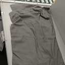Brushed Body Microfiber Zippered Pillowcase Dark Gray 20"x54"