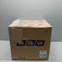 Hair Steamer Kingsteam 2 in 1 Ozone Facial Steamer, Design for Personal Care Use at Home or Salon Barber (Black)