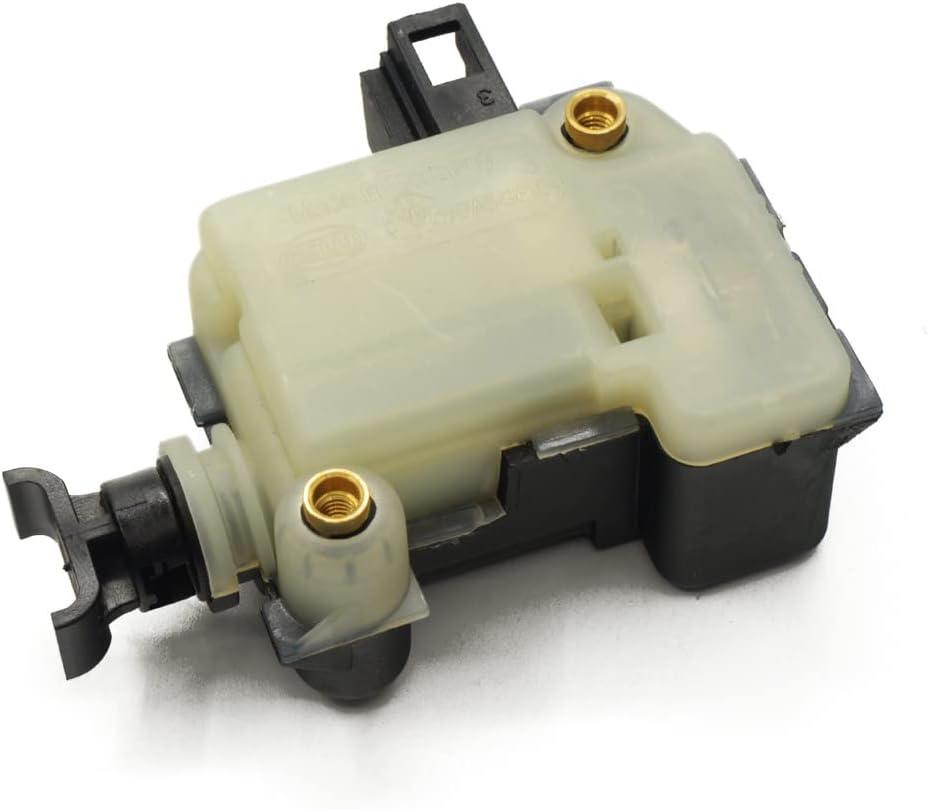 RuiWen VWTM007 Rear Trunk Lock Actuator Servo Motor Compatible with VW NEW BEETLE 1998-2010, VW TOUAREG 2002-2010, VW POLO 2002-2009, VW PASSAT 1996-2005, VW JETTA 1998-2005, VW GOLF 1997-2005