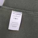 AK TRADING CO. 10 feet x 10 feet Olive IFR Polyester Backdrop Drapes Curtains Panels with Rod Pockets - Wedding Ceremony Party Home Window Decorations (60"W x 120"L (Pack of 2))