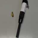 Compact air needle scaler air-powered pneumatic rust paint weld removal tool, pneumatic needle scaler