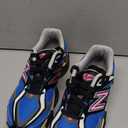 New Balance 9060 Big Kid Sneakers, Blue Oasis/ Real Pink/ Washed Amber, Size: 5 Big Kid