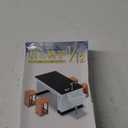 Hasegawa FA04 1/12 Figure Accessory Series, Science Room Desk and Chair, Plastic Model