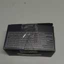 Fabric Shaver Lint Remover, Rechargeable Lint Shaver with 6-Leaf Blades, Sweater Defuzzer, Quickly Remove Fuzz Lint Balls for Clothes, Sweater, Couch, Blanket, Curtain, Wool, Cashmere (Black)