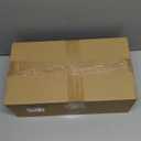 Lyrow 12 Pcs Christmas Candle Rings Wreath Xmas Kitchen Cabinet Mini Wreath Artificial Berries Snowy Pine Candle Ring Holder for Christmas Chandelier Home Table Centerpiece Indoor Decor