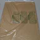 4-Pack Trifold Display Boards, Black+White 24 x 16 Inches Tri-Fold Corrugated Presentation Boards for Classroom Projects, Science Fairs, Business Events, and Exhibits