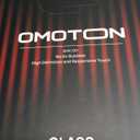 Omoton Anti Oil No Air Bubbles High Definition And Responsive Touch 2 Pcs