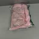 Hanes Women's Cami with Built-in Shelf Bra, Stretch Cotton Camisole, Adjustable Straps (X-Large, Paleo Pink- 1 Pack)