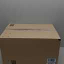 Extra Large Toy Storage Organizer with Lid - Sturdy, Collapsible Toy Chest Storage Box Design - Toys Bin with Dividers for Kids, Nursery, Bedroom, Playroom 37"x16"x14" (Black)