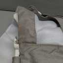 Baby Delight Highland Baby Bouncer | Infant | 0 6 Months | 3-Position Recline | Pebble Grey