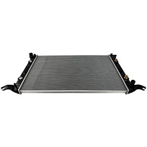 KAX CU13301 Radiator Replacement for Sierra 2500 HD 2011-2019 6.0L,Sierra 3500 HD 2011-2019 6.0L,Silverado 2500 HD 2011-2019 6.0L,Silverado 3500 HD 2011-2019 6.0L