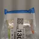 Chiroplax High Heel Cushion Inserts Pads (4 Pairs) Suede Ball of Foot Forefoot Metatarsal Anti Slip Shoe Insoles for Women (Beige)