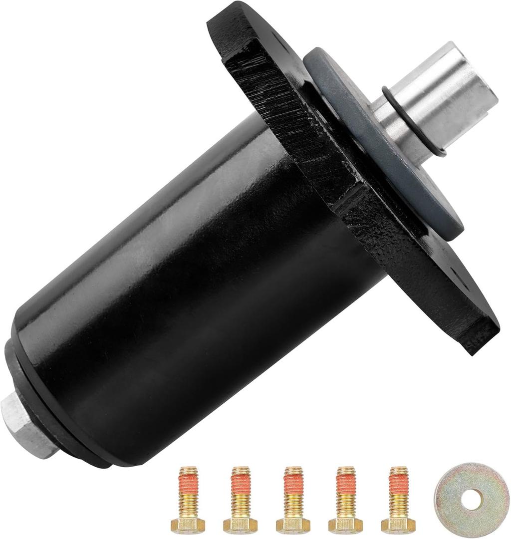ATRACYPART 59202600 Mower Deck Spindle Compatible with Ariens Gravely Pro Master, Pro Stance, Pro Turn ZT Replaces# 59215400 59225700 69219700 58810800 69207500 14230,285-300,82-042