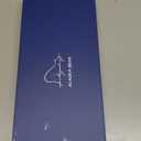 ALASKA BEAR Luxurious Silk Eye Mask with Deep Contour Molded Cups for Beauty Sleep & Lashes Extensions, Zero Pressure Sleeping Eye Cover with Easy-to-Adjust Strap