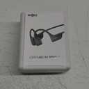 SHOKZ OpenRun Pro 2 - Open-Ear, Bone Conduction Sport Workout Headphones - Black