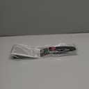 Professional Metal Spatula for Cast Iron Skillets and Flat Top Grills, Full Tang Wooden Handle, Thick Stainless Steel Blade, Smash Burger Spatula Turner for Flipper, Cooking, BBQ, 4.7 x 2.7 Inch (3" x 5")