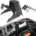 Electronic Device Holder with Storage Box Organizer Tray for Can-Am Outlander 500 650 800 1000 L MAX Motorcycle Tablet Phone GPS Mount for CAN AM Outlander 450 570 1000R DPS L MAX Accessories