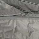 Baby Playpen, 80x90 Inch Play Pen, Playpen for Babies and Toddlers, Baby Playard for Indoor & Outdoor Active Center Game Fence, with Skin-Friendly Fabric and Soft Breathable Mesh Grey