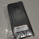 Tokko Katana Classic 6.5" Texturizing Shears Professional Razor Edge 440C Japanese Stainless Steel Hair Thinning Scissors 6.5" Barber Shears With Adjustment Screw and Leather Case