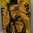 Wrangler Wesley Rolling Duffel Bag (Ambergold)