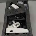 Microscope for Adults & Kids,40-2500X Binocular Microscope for School Lab & Home Schooling,with Mechanical Stages,Slides Set & Phone Holder