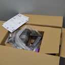 Cordless Vacuum Cleaner, Upgraded 550W 45Kpa 60Mins Vacuum Cleaners for Home, Anti-Tangle Stick Vacuum with Self-Standing, LED Display, 8-in-1 Wireless Vacuum for Carpet Pet Hair Hardfloor (Purple)