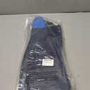 Sporti Essential Floating Swim Fins - NavyBlue - M 9-10 / W 10-11