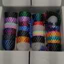 12pcs 3D Printed Dragon Eggs, Prefilled Easter Dragon Egg with Dragon Toy, Easter Basket Stuffer, Goodie Bag Fillers, Easter Egg Hunt, Unique Easter Basket Gifts for Kids