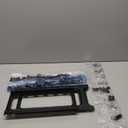 55 65 75 85 inch Tilting TV Wall Mount for 32-90 '' TVs, Low Profile TV Mount Bracket, Safe Lock & Quick Release, Max VESA 600x400mm, 24 inch Studs,132 lbs, Fit Most 55+ 75+ 85+ 86 TVs