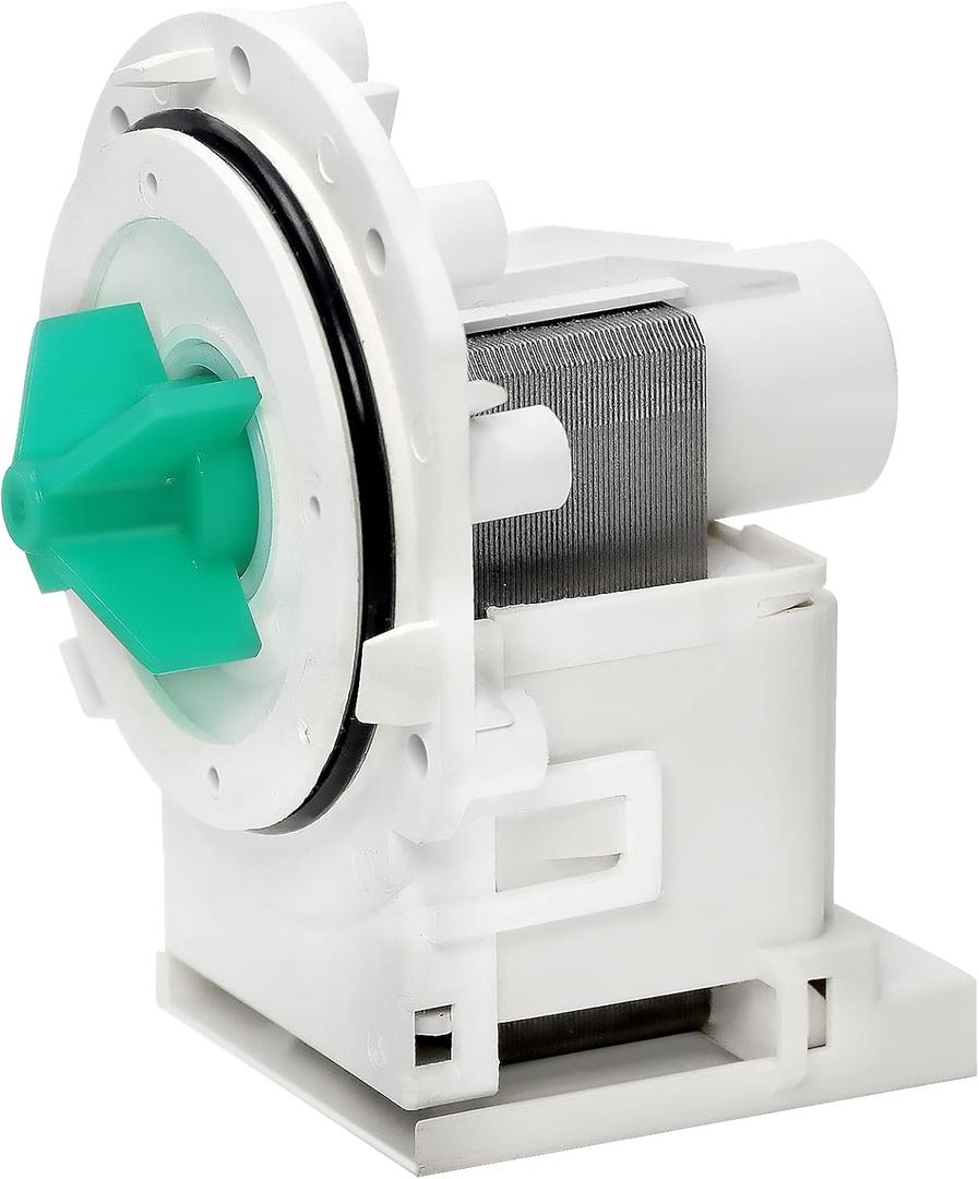 A00126401 AP5690431 bpx1-90e Dishwasher Drain Pump by Techecook - Fit for Frigidaire Kenmore Dishwasher - Replacement Part 5304492415 bpx1-90e 154736201 PS8689824 AP5690431
