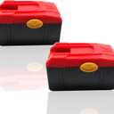 Replace for Snap on 18V CTB4187 CTB6187 CTB6185 CTB4185 18V 3.0A Battery, Compatible for Snap on 18 Volts Impact Wrench Battery Replace for Snap on 18V Charger CTC620 US