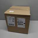 Superio Small Clear Storage Box with Lid, 6.6 Quart Plastic Container Bins for Organizing, Stackable Crates, BPA Free, Non Toxic, Odor Free, Organizers for Home, Office, School, and Dorm