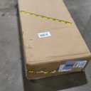 Shintenchi Modern Farmhouse Sideboard Buffet Cabinet,Barn Doors Buffet Cabinet with 2 Drawers & 3 Doors,Wood Coffee Bar Cabinet with Adjustable Shelf for Kitchen Living Room,Brown