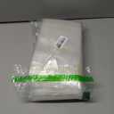 FireKylin 100 Pcs Resealable Bags,5.1" x 7.9"Clear Stand Up Food Bags,Zipper Food Storage Bags for Packaging Products,Herbs,Snack,Tea,Spices,Pet Food and Soaps