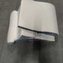 4PCS Orthopedic Bed Wedge Pillow Set with Full Memory Foam Waist Pillow, Wedge Pillow for Back Pain Relief, Adjustable Bed Wedge Pillow for Sleeping, Post Surgery, Leg Elevation, Acid Reflux & GERD