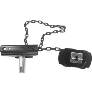 Spare Tire Carrier & Hoist Assembly Compatible with 2004-2015 Nissan Titan Armada Pathfinder Armada Compatible with 2004-2010 Infiniti QX56 Replace OEM Number(s): 924-540, 57210-ZQ00B, 57210ZQ00B